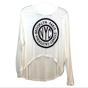 JC Fits NYC Long Sleeve Shirt
